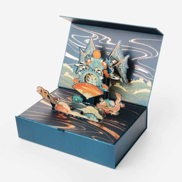 10 Ý Tưởng In Offset Cao Cấp Giúp Packaging Trở Nên sang trọng Hơn