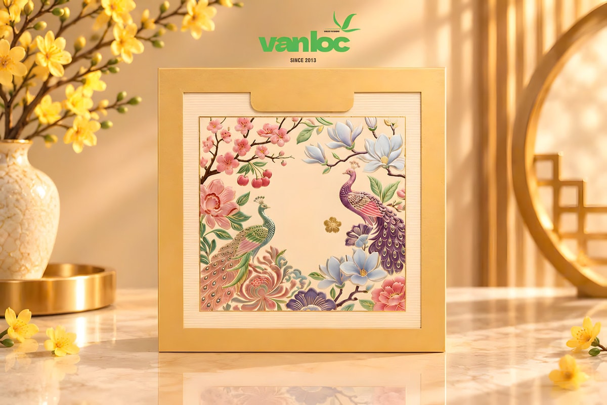 Phú Quý Khổng Tước