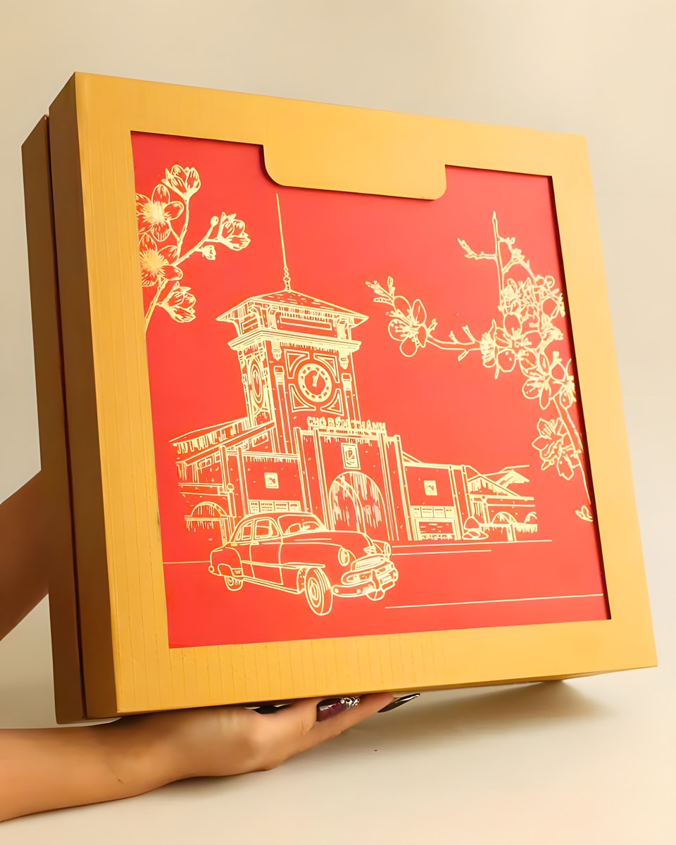 Hộp Sài Gòn Mới