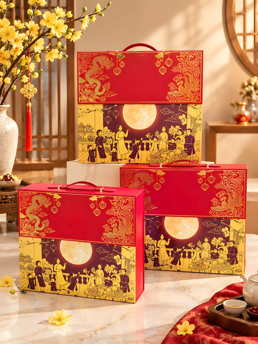 Trọn Vẹn Vị Xuân