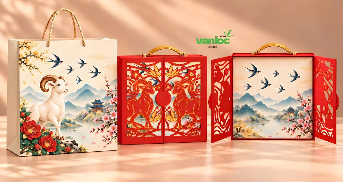 Vạn Phúc Khai Xuân